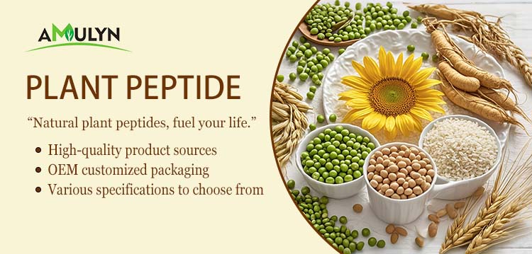 Natural Plant Peptide Series