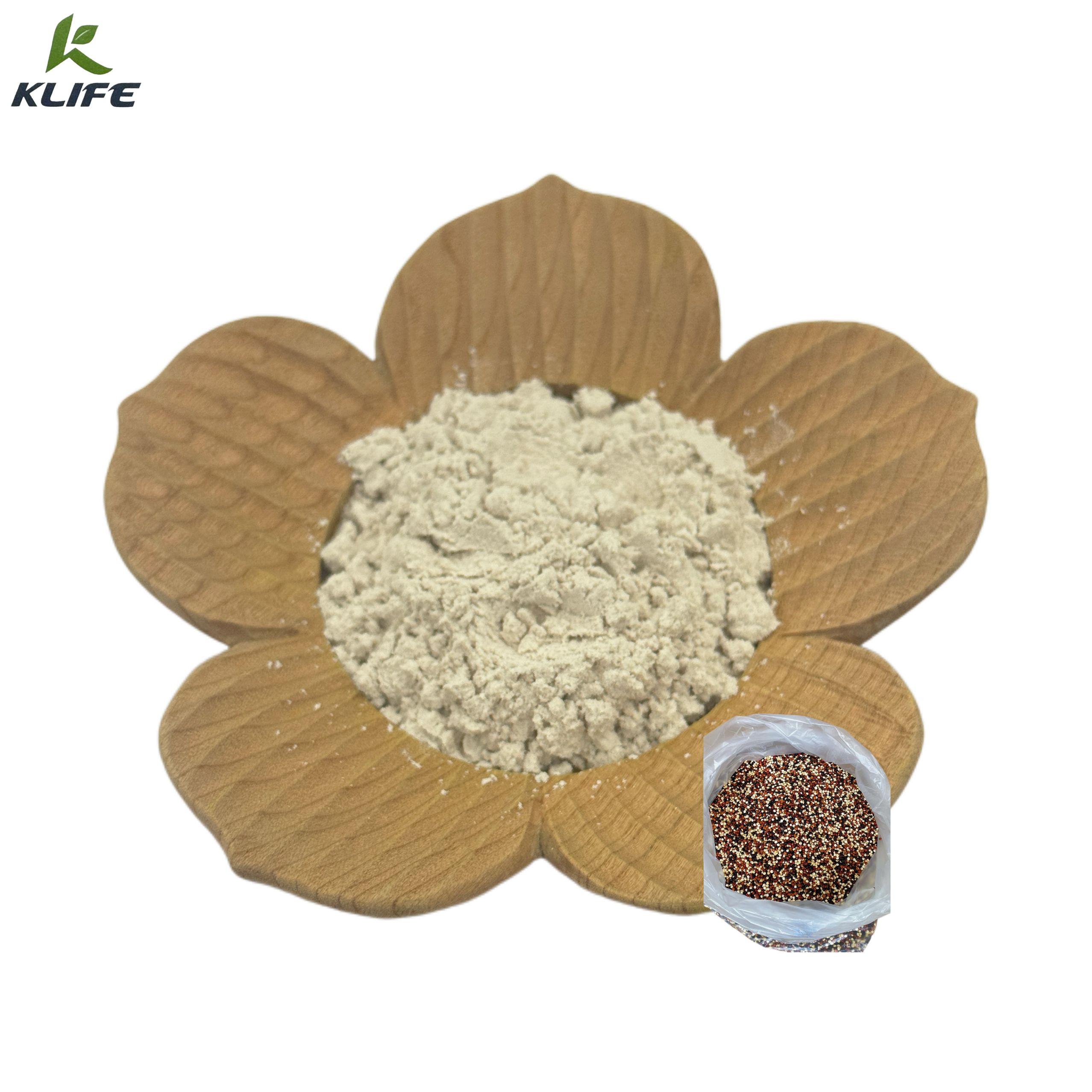 High Quality Quinoa Protein Powder Quinoa Powder