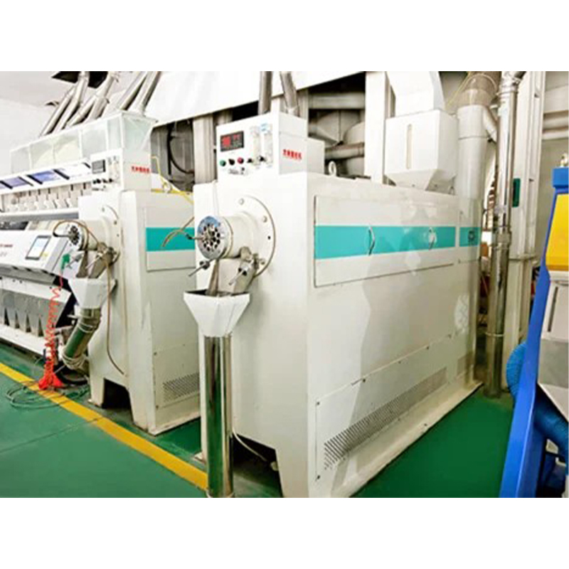 Comprehensive Solution for Corn Processing and Deep Processing