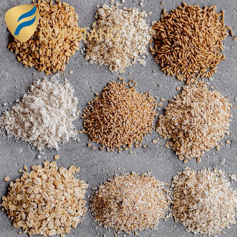 Oat Peptide Fermentation Technology 200-1000 Da Cosmetic Grade Hydrolyzed Oat Protein
