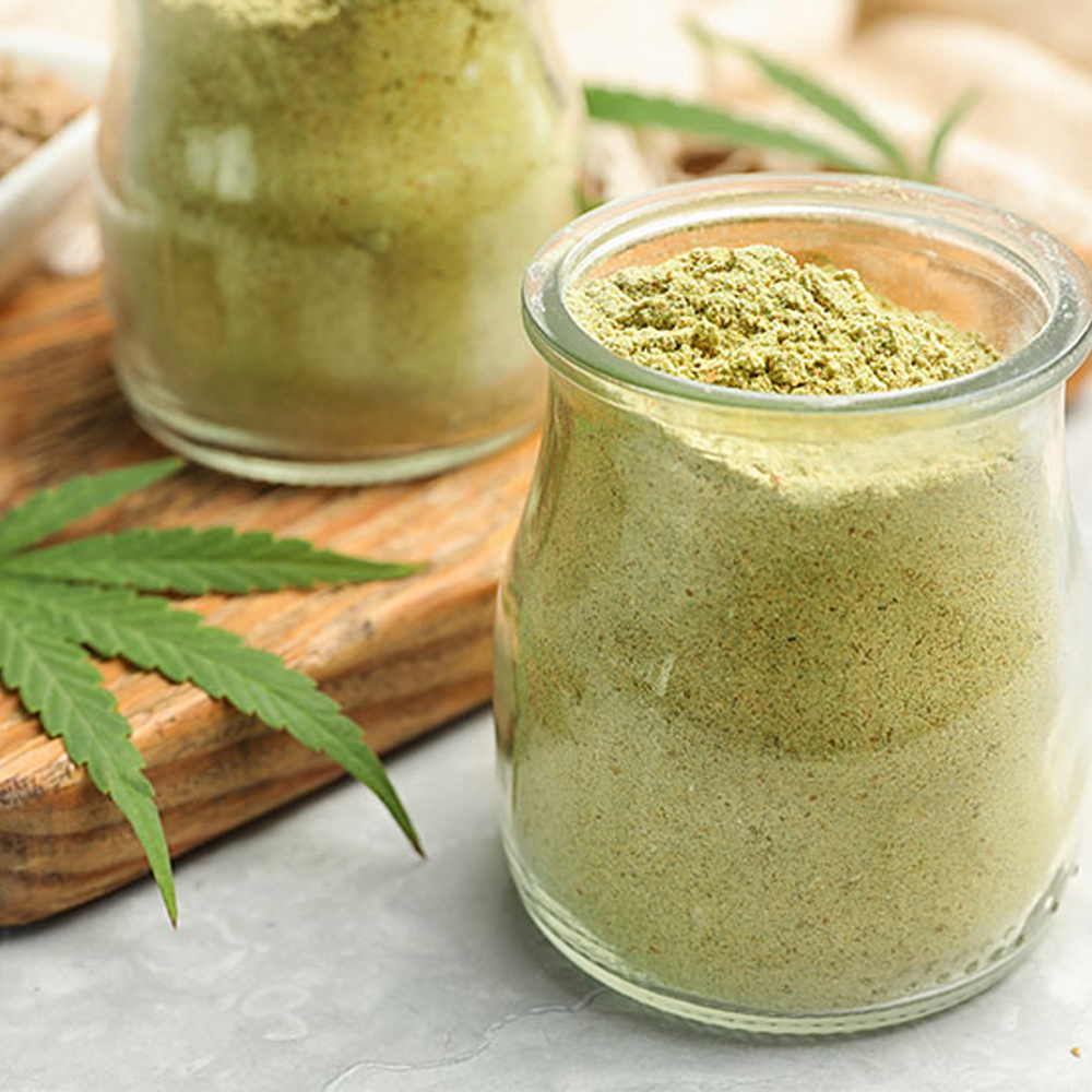 Hemp Protein Detail 2