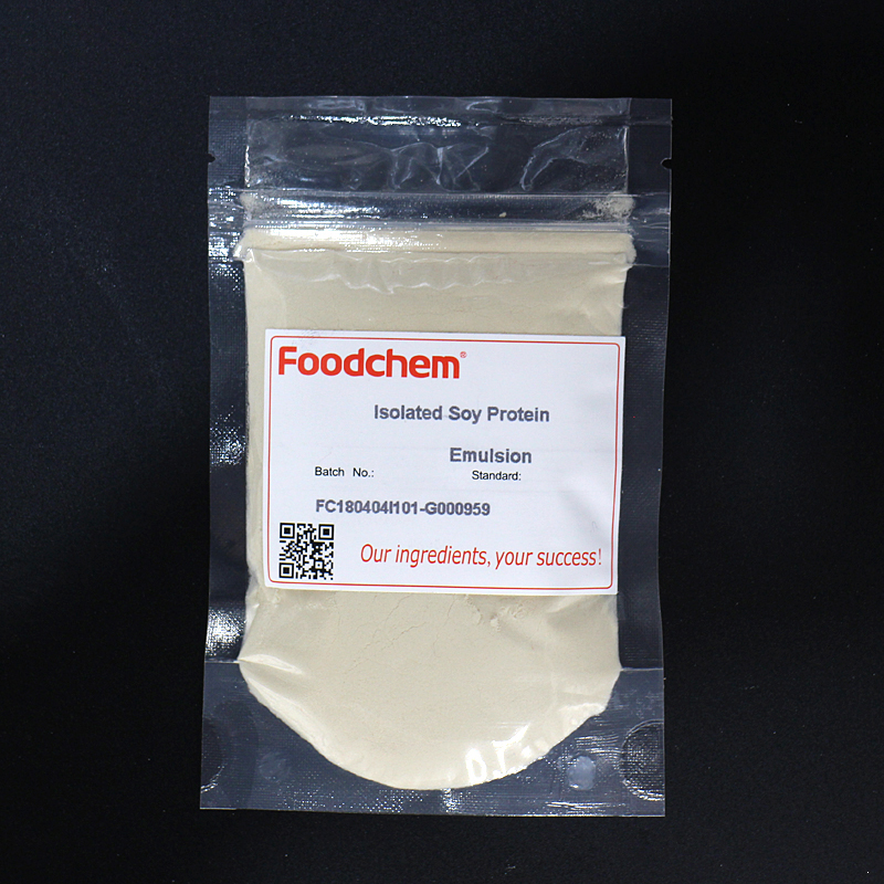 Discount Sale Best Price Food Grade Powdered Soy Protein Isolated