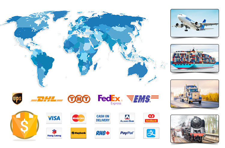 Logistics delivery partners overview