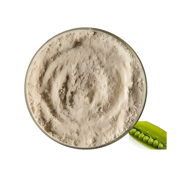 Food Grade, 99% Content, Pea Protein Isolate, Plant Protein, Raw Materials for Bread, Cake, Noodles and Rice Flour