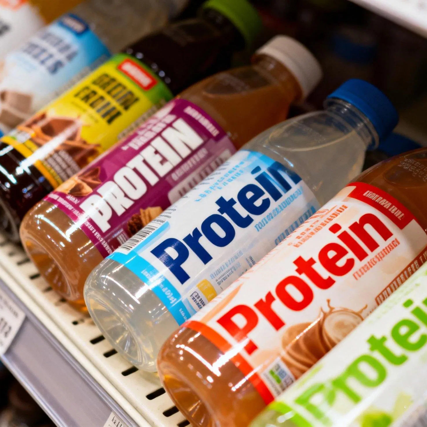 Low Viscosity Soy Protein Isolate for Clear Protein Drinks, High Protein Beverages and Uht Processed Plant Based Drinks