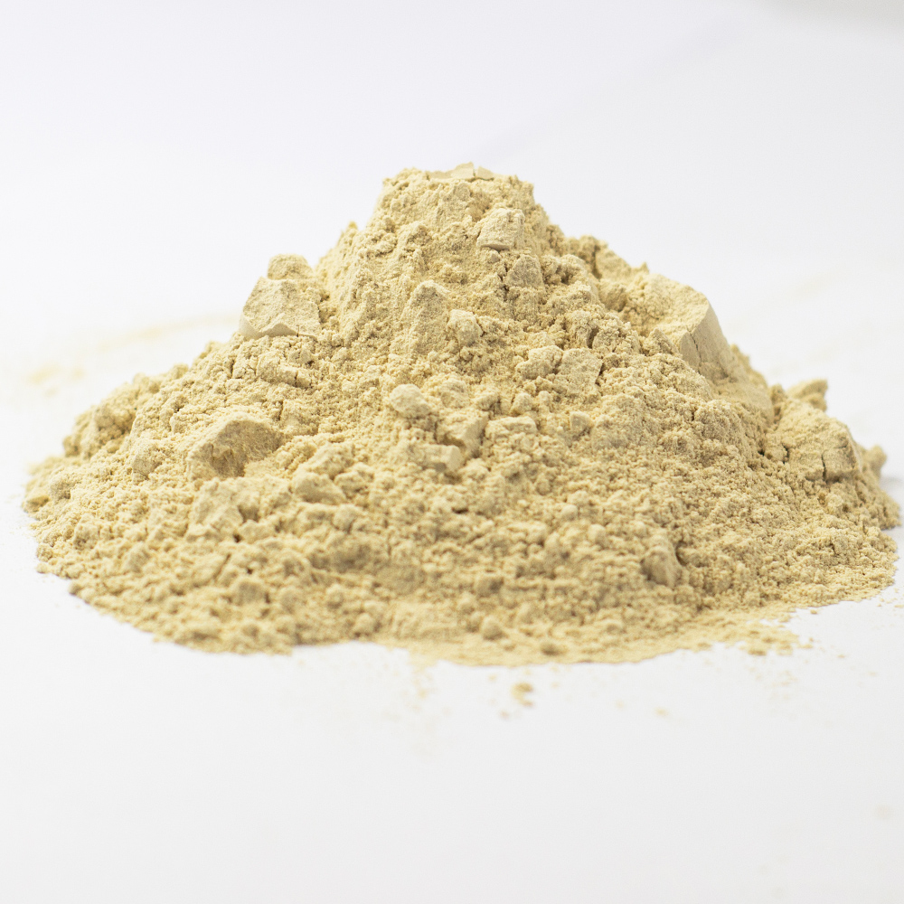 Organic Raw Pea &amp; Brown Rice Protein Isolate - 100% Plant Protein Powder