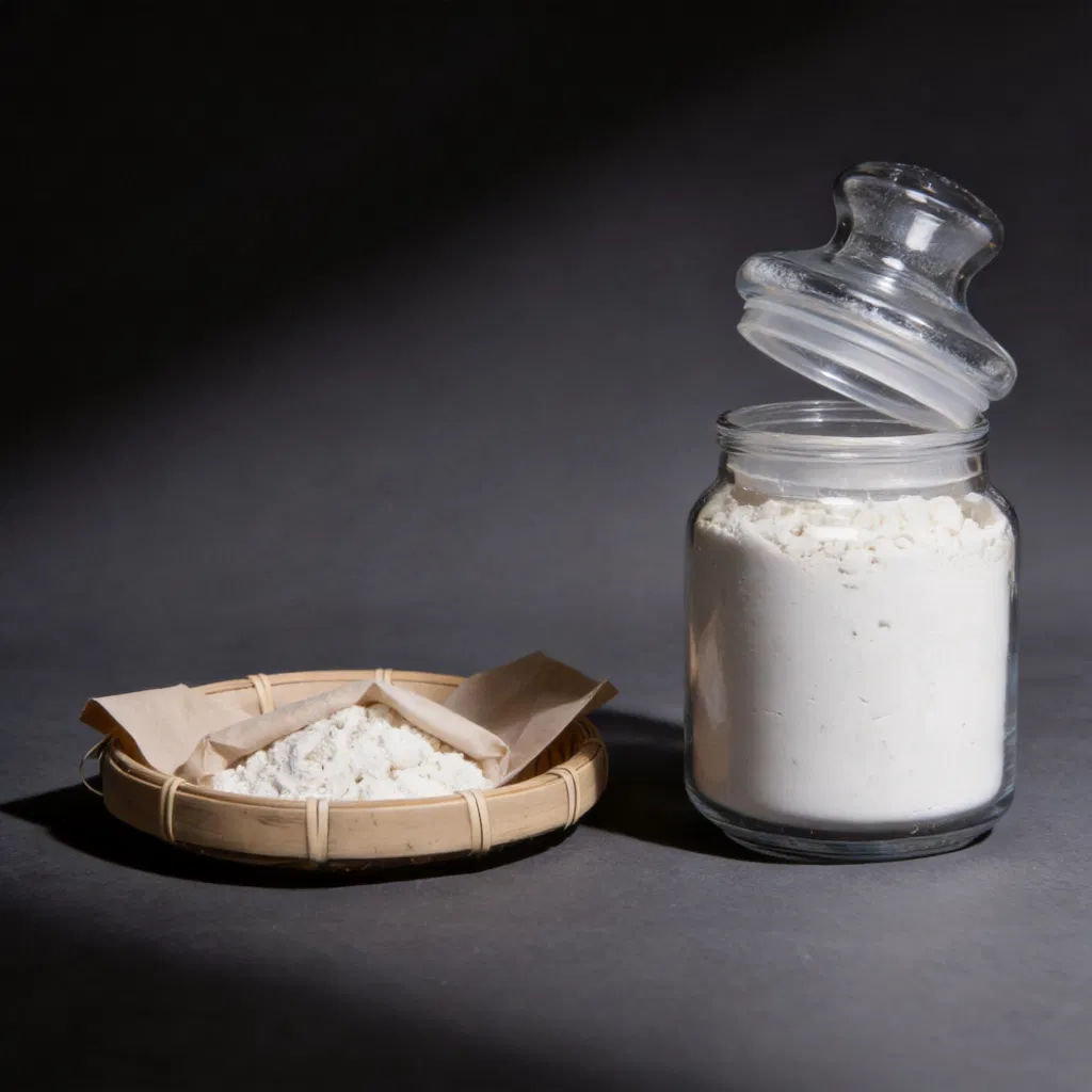 Isolated Soy Protein: 90% Protein for Nutritional Excellence