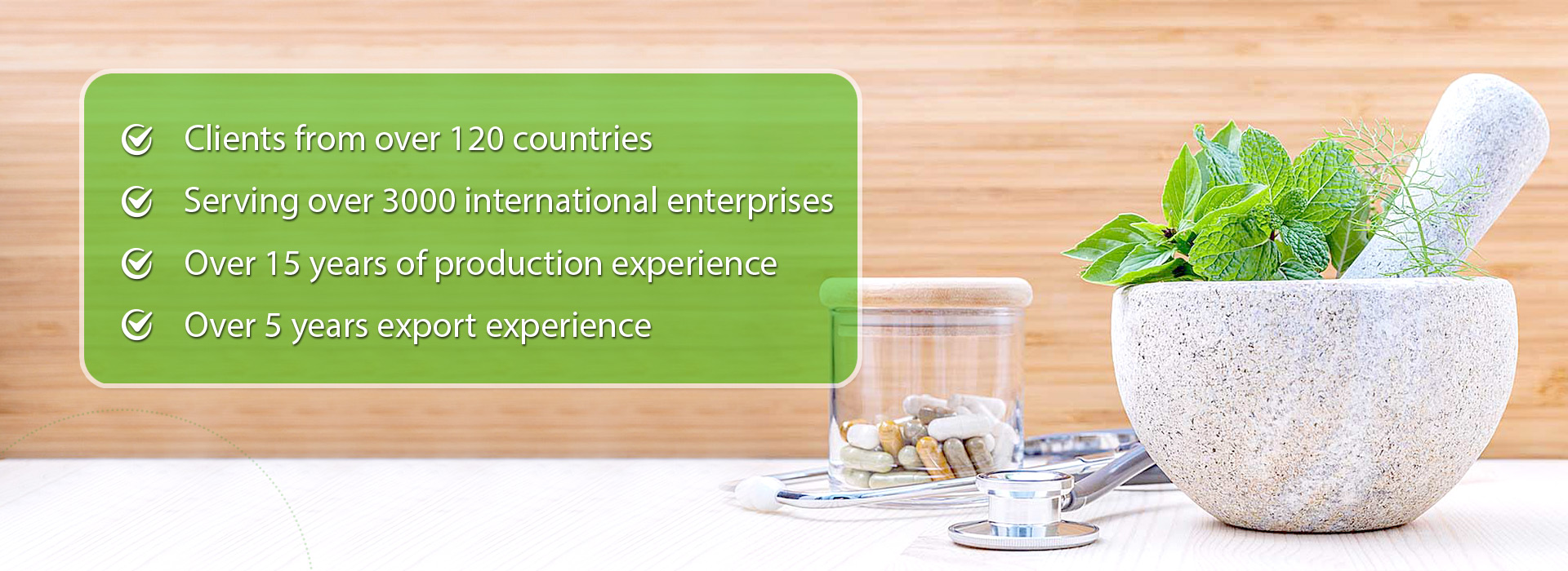 Mung Bean Extract Introduction Banner