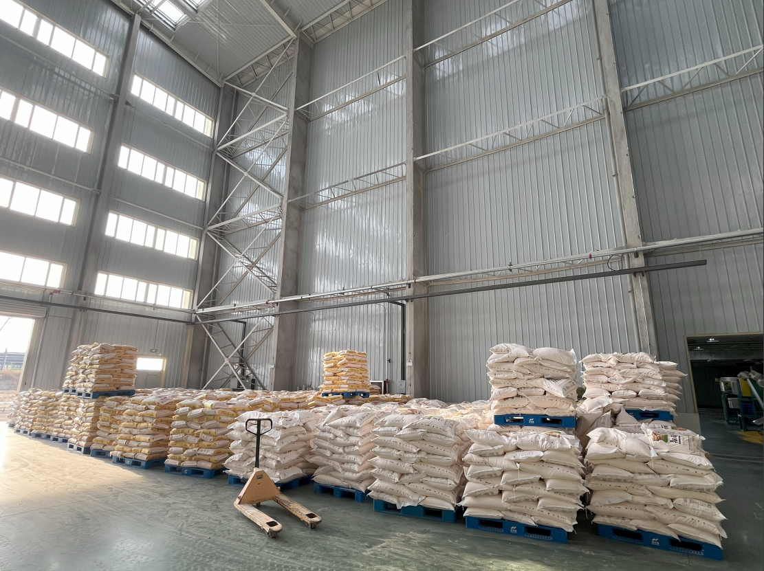 Warehouse Storage