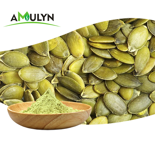 Vegetable Protein Superfood 60% Green Pumpkin Seed Protein Powder