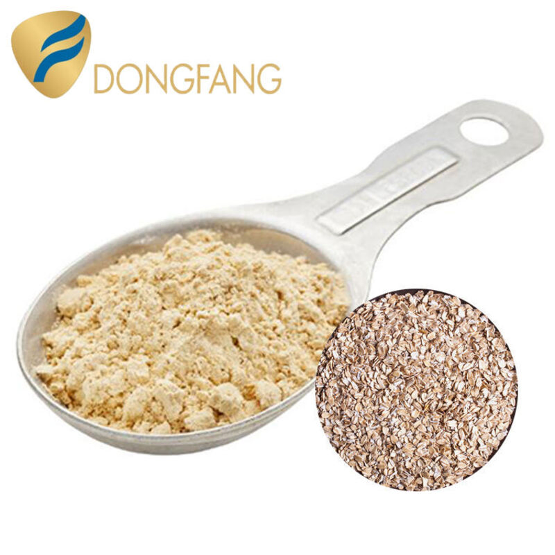 Oat Peptide Fermentation Technology 200-1000 Da Cosmetic Grade Hydrolyzed Oat Protein