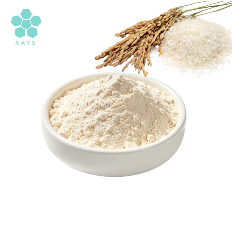Hydrolyzed Rice Protein Banner
