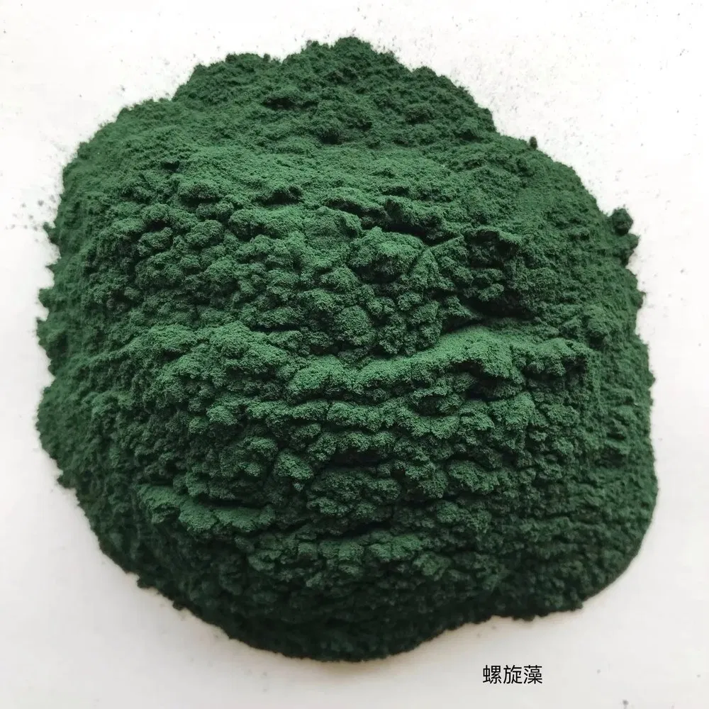 Sustainable Blue Green Algae Protein for Healthy Energy Bars