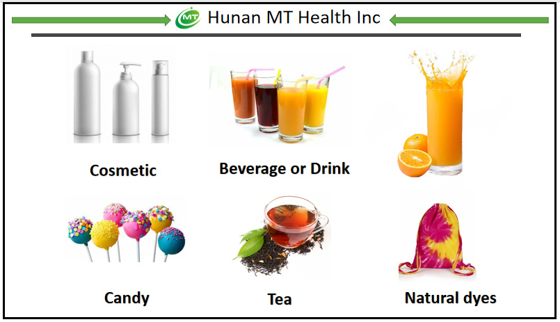 Broad Bean Protein Powder Application