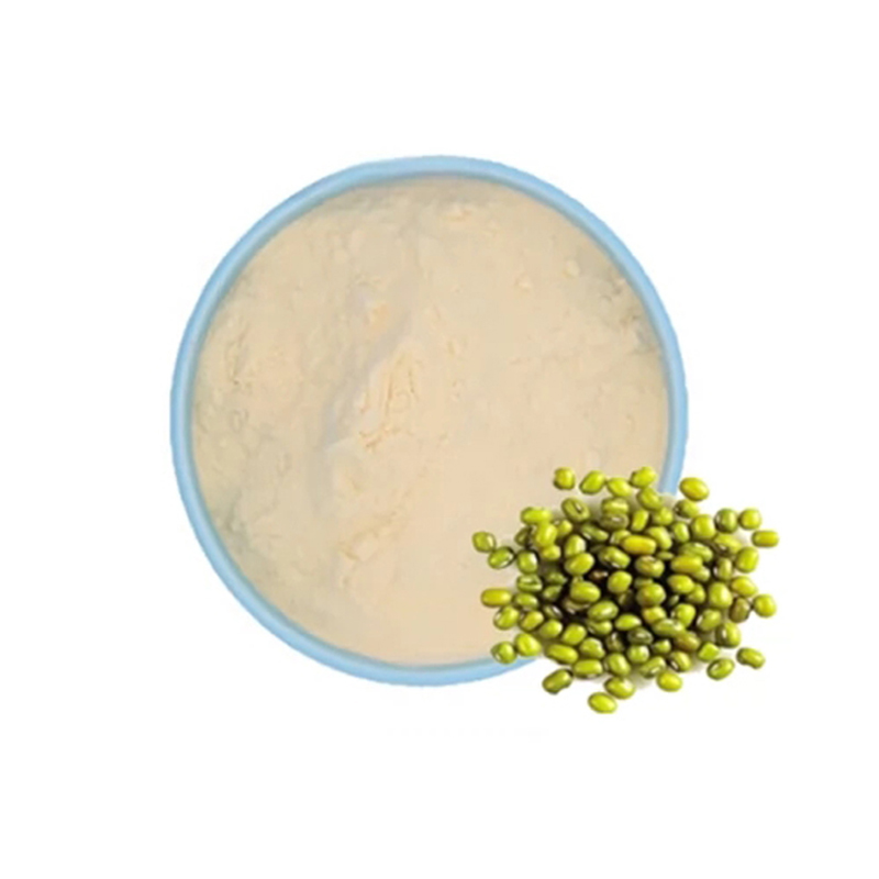 Mung Bean Mung Bean Protein Isolate Powder 85% Mung Bean Protein Powder