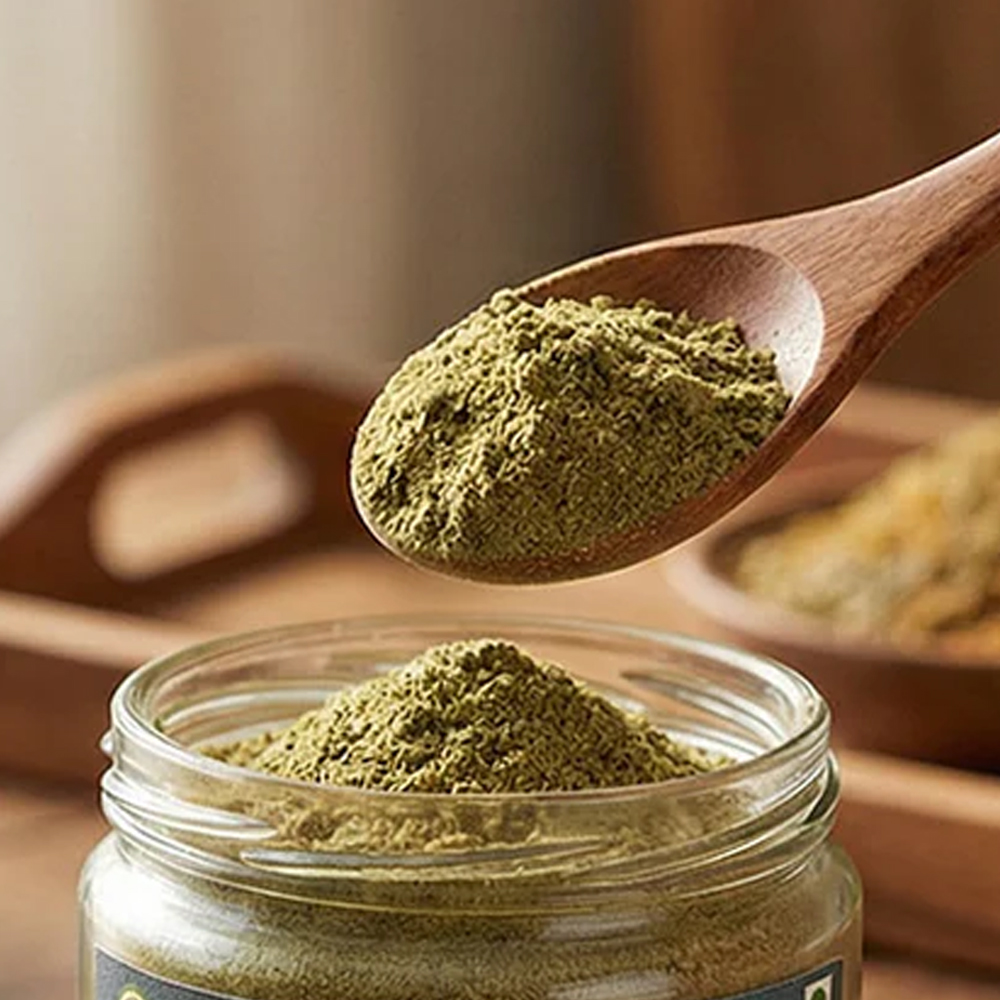 Hemp Protein Detail 4