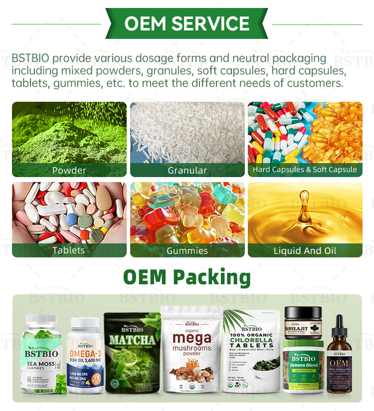 OEM & ODM Customized Service