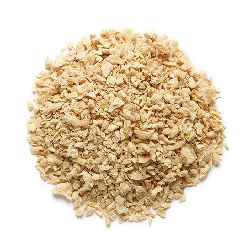 TEXTURED SOY PROTEIN