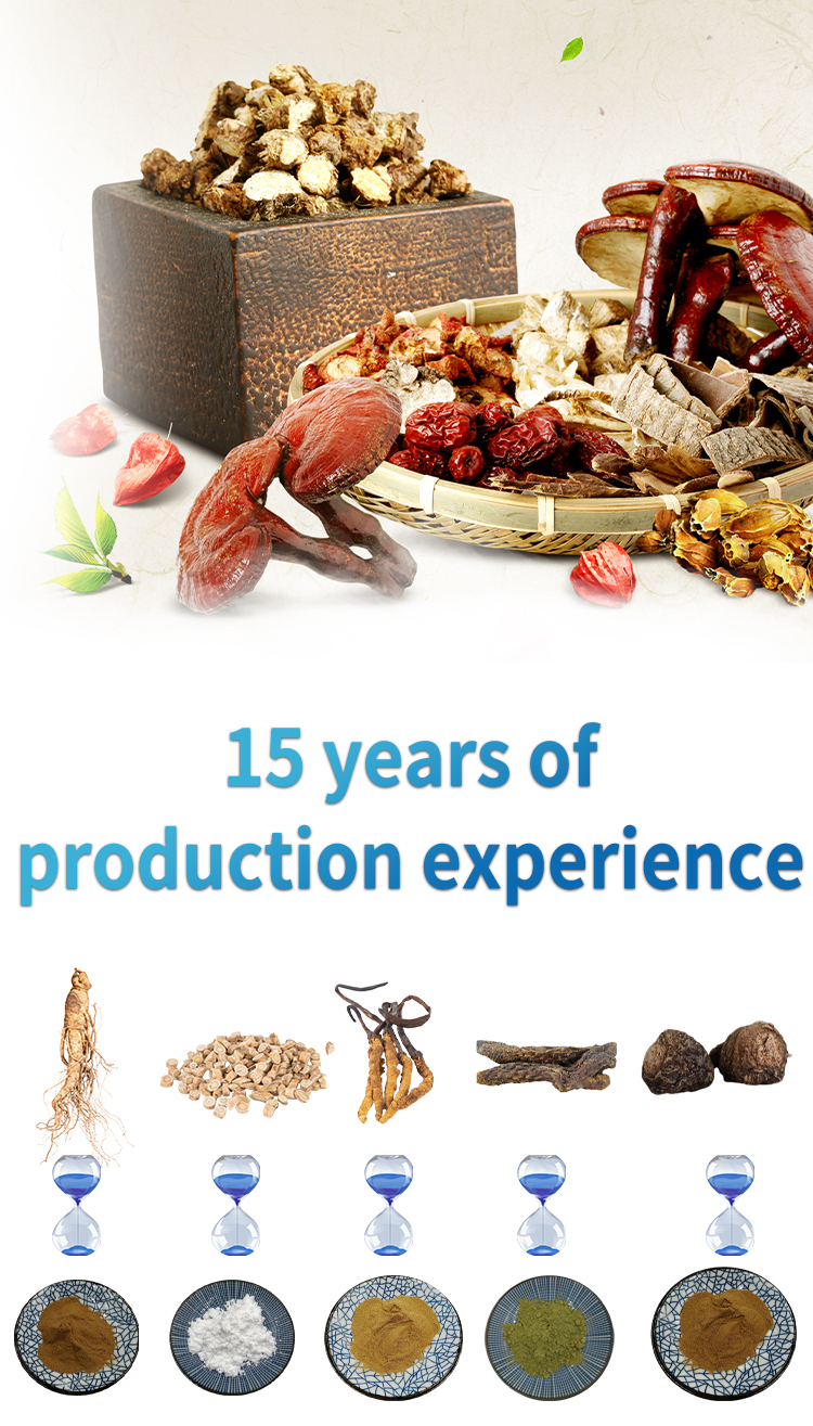 Mung Bean Extract Premium Quality