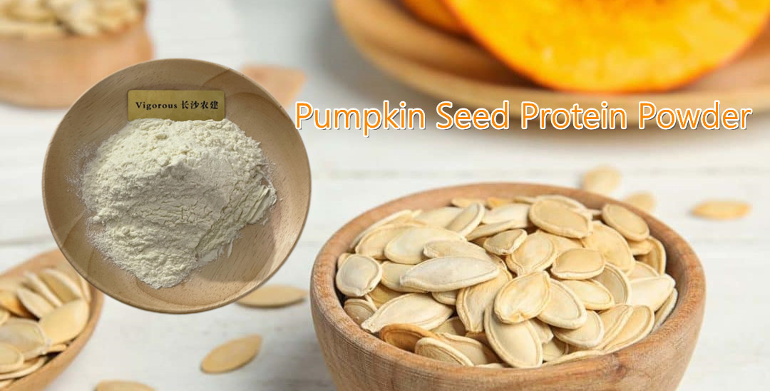 Pumpkin Seed Protein Powder Specimen