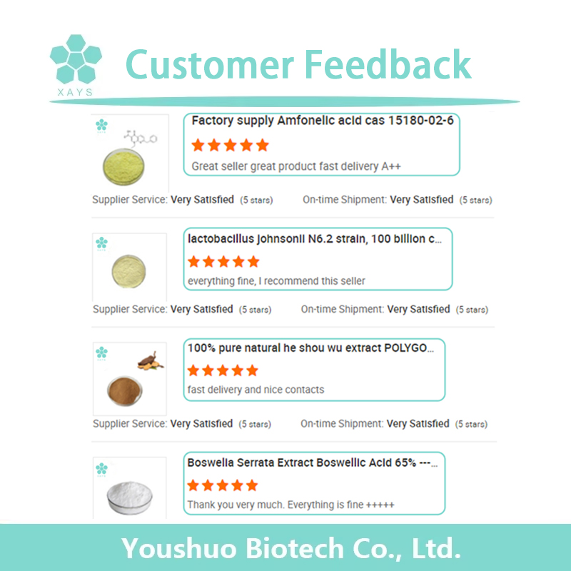 Hot Sale Food Grade Natural Soybean Extract Soybean Peptide Powder