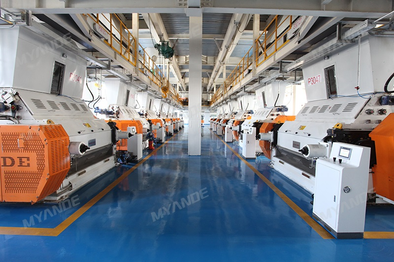 Oil Seed Crushing Equipments for Vegetable Oil Turnkey Production Line, Canola, Sunflower Seed, Soybean, Peanut, Palm Kernel Preparation Machine