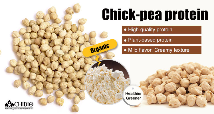 Chickpea Protein