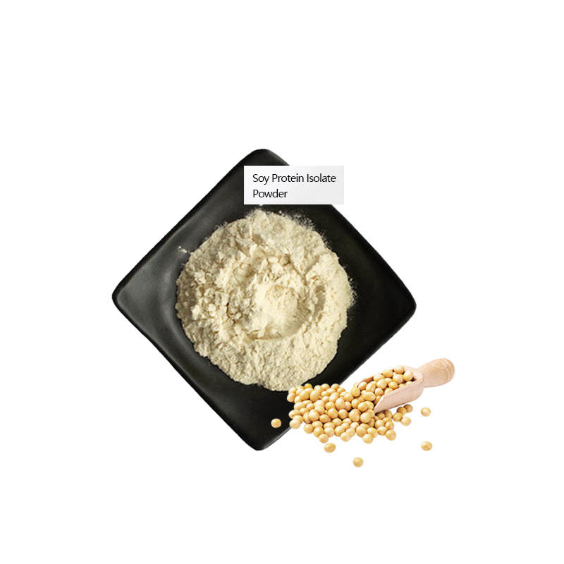 Hugestone High Quality Wholesale Soy Protein Isolate Powder Isolated Soy Protein