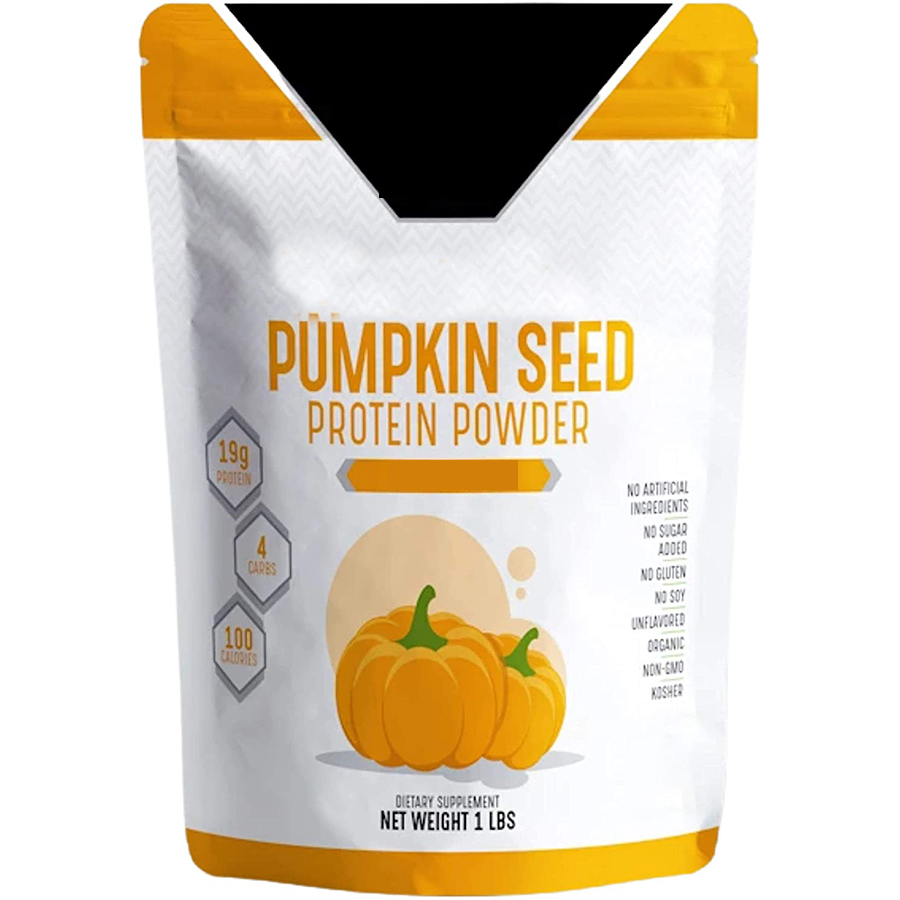 Pumpkin Seed Protein Application Demonstration