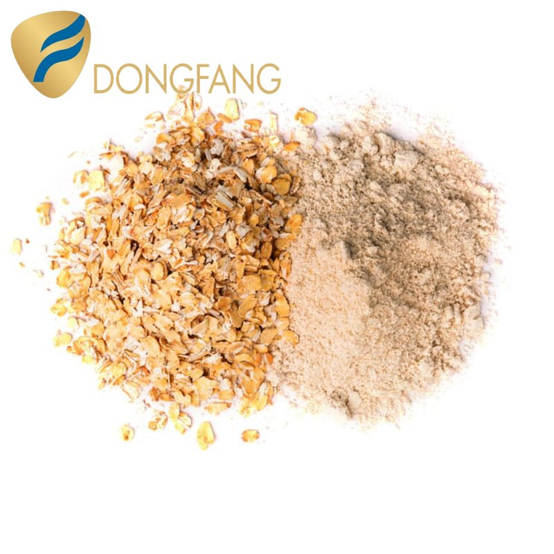 Oat Peptide Fermentation Technology 200-1000 Da Cosmetic Grade Hydrolyzed Oat Protein