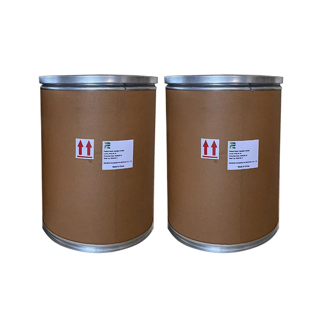 Foods Grade Algae Powder Spirulina Powder High Protein for Nutrition Supplement CAS 724424-92-4