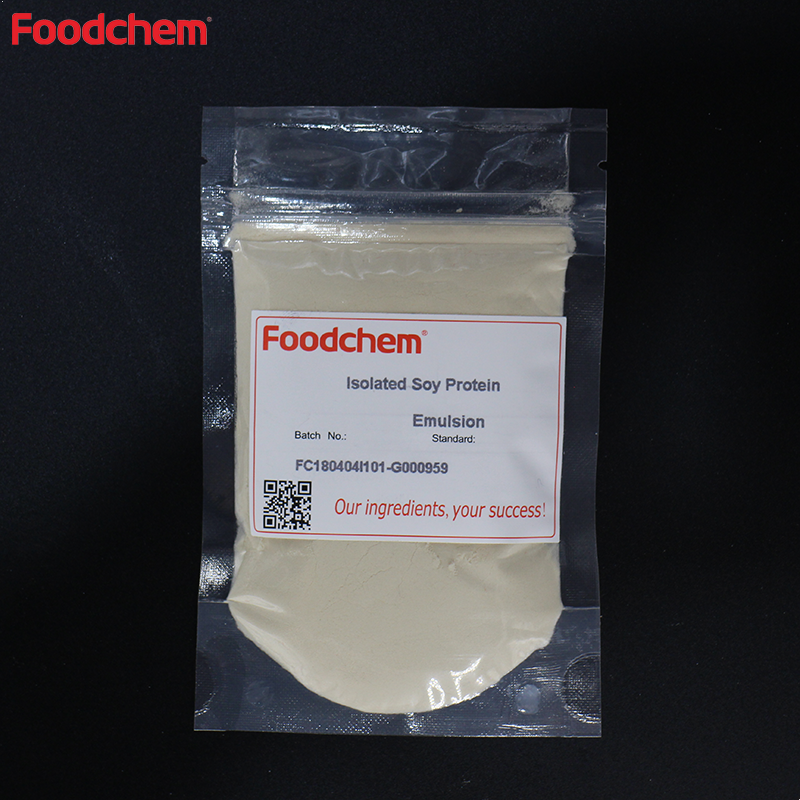 Soy Protein Isolated Free Sample