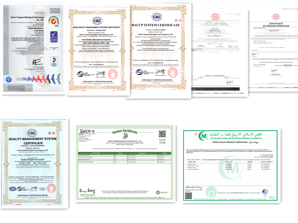 Certification 2