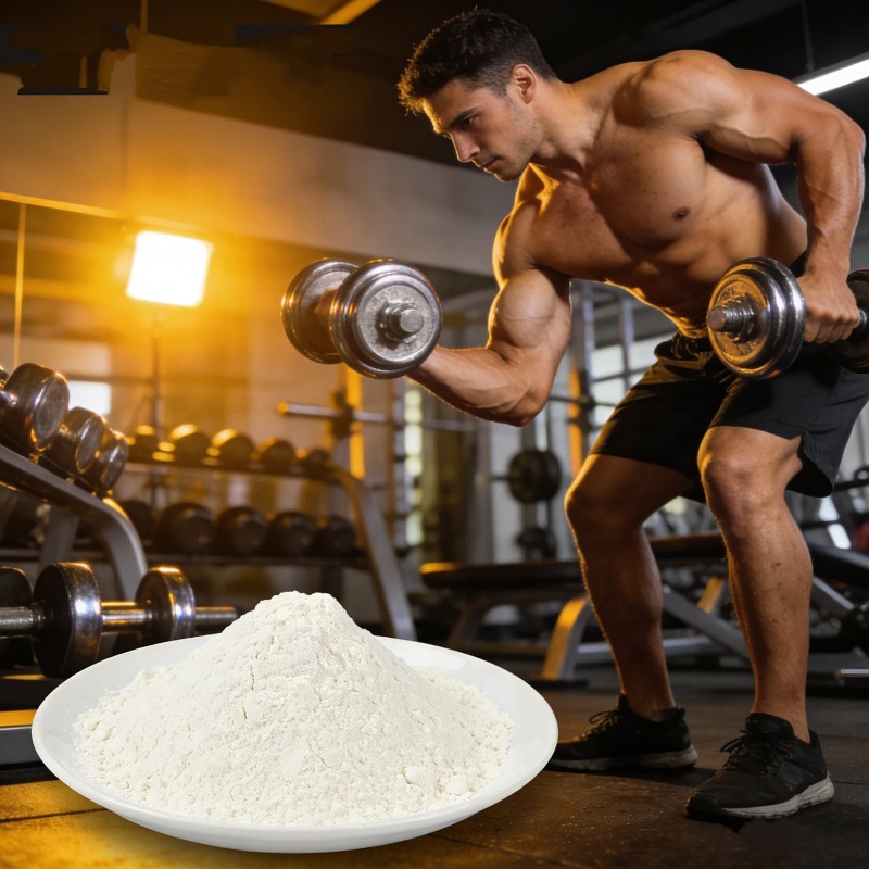 Wholesale Custom High-Quality WPI 90% 80% Whey Protein Isolate For Sports Gym And Health Nutrition US/EU Compliant