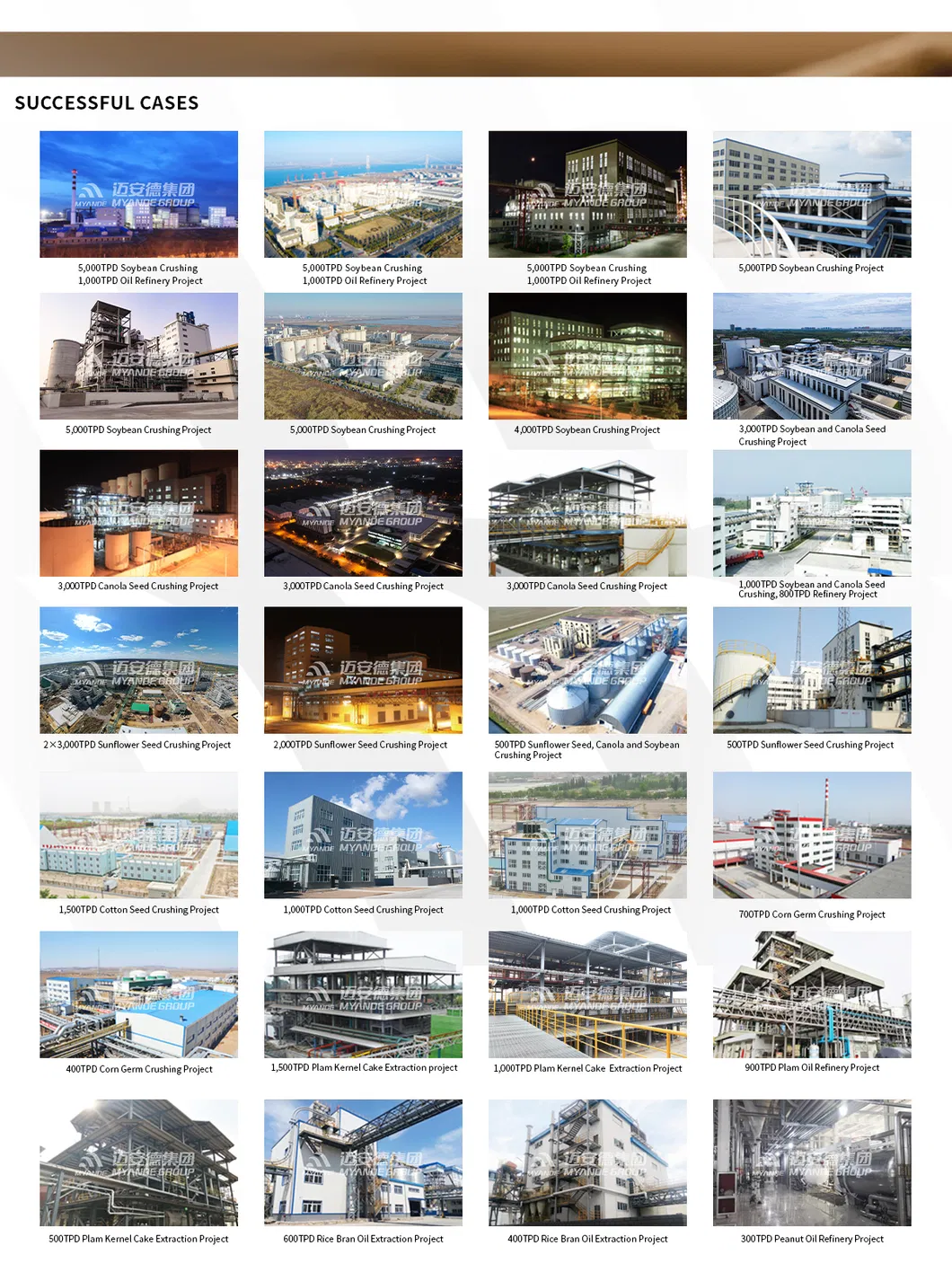 Industry Solutions