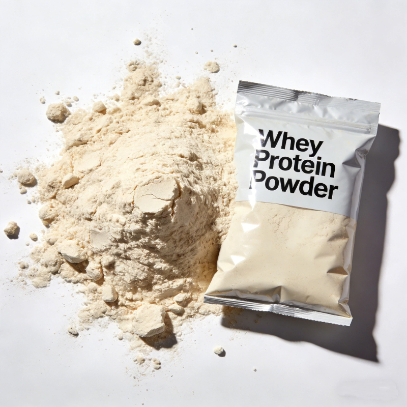 Wholesale Custom High-Quality WPI 90% 80% Whey Protein Isolate for Sports Gym and Health Nutrition US/EU Compliant