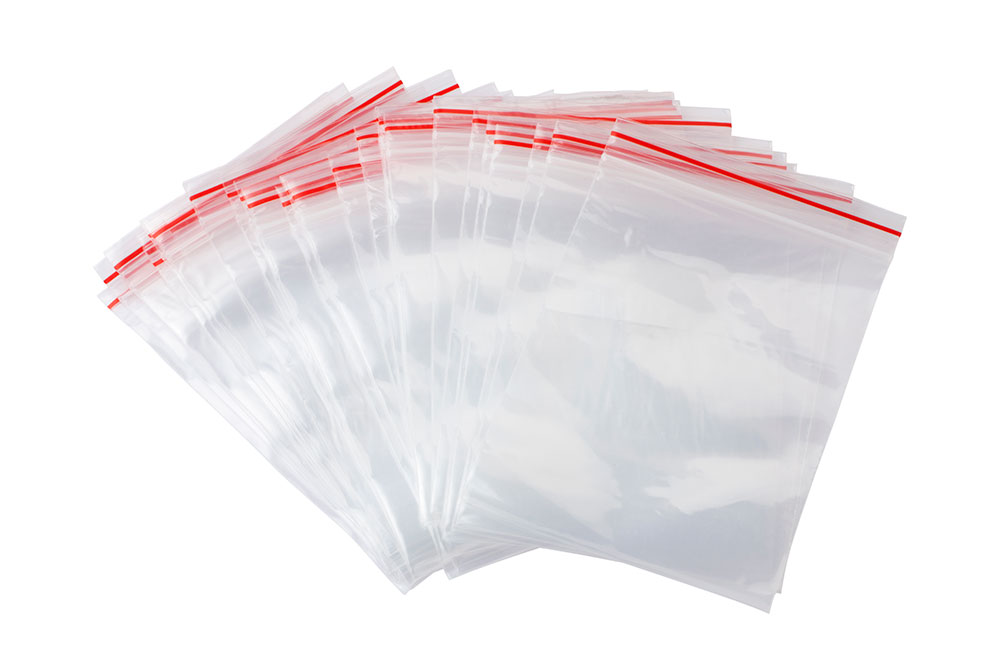 Drums standard packaging inside out