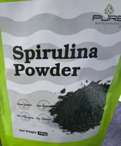 Spirulina Powder Supplier: High Protein Blue Green Algae Superfood