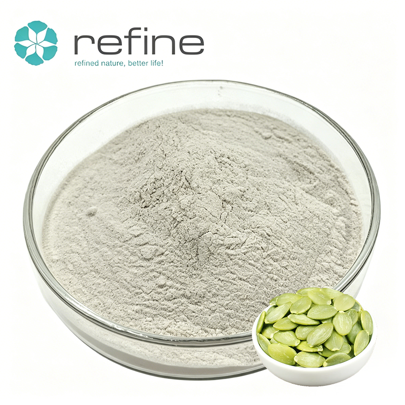 Pumpkin Seed Protein production