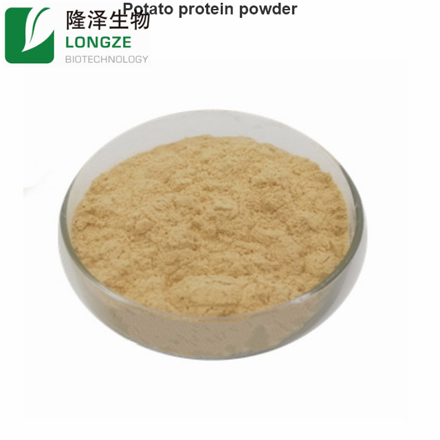 Manufacturer Supplies Potato Protein Powder Potato Extract Potato Protein