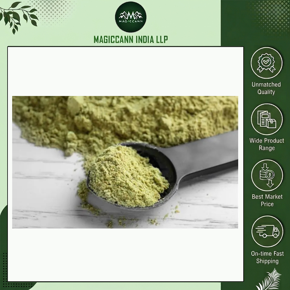 High Quality Cold Pressed Herbal Extract Hemp Protein Powder Plant-Based Fine Texture Muscle Support Fitness Wellness Food Grade