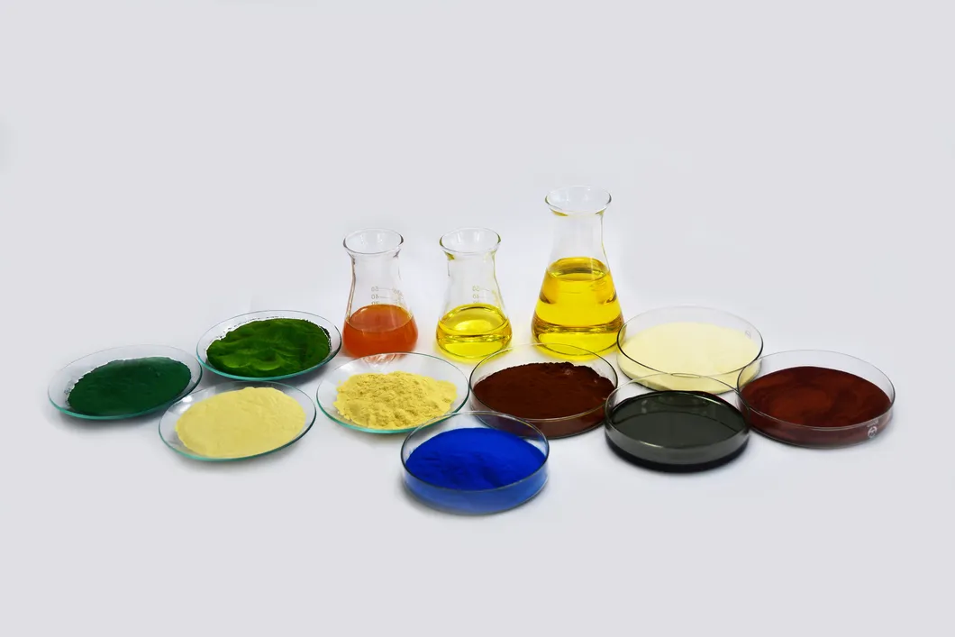 Free Sample of Chlorella Powder From Green Algae High Protein