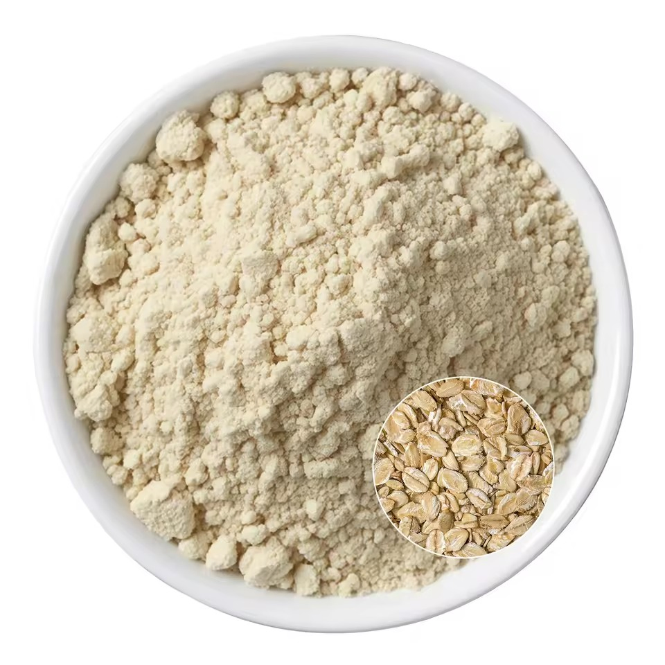Natural Food Additive Nutritious Ingredient 99% Hydrolyzed Oat Peptide/Hydrolyzed Oat Protein Powder