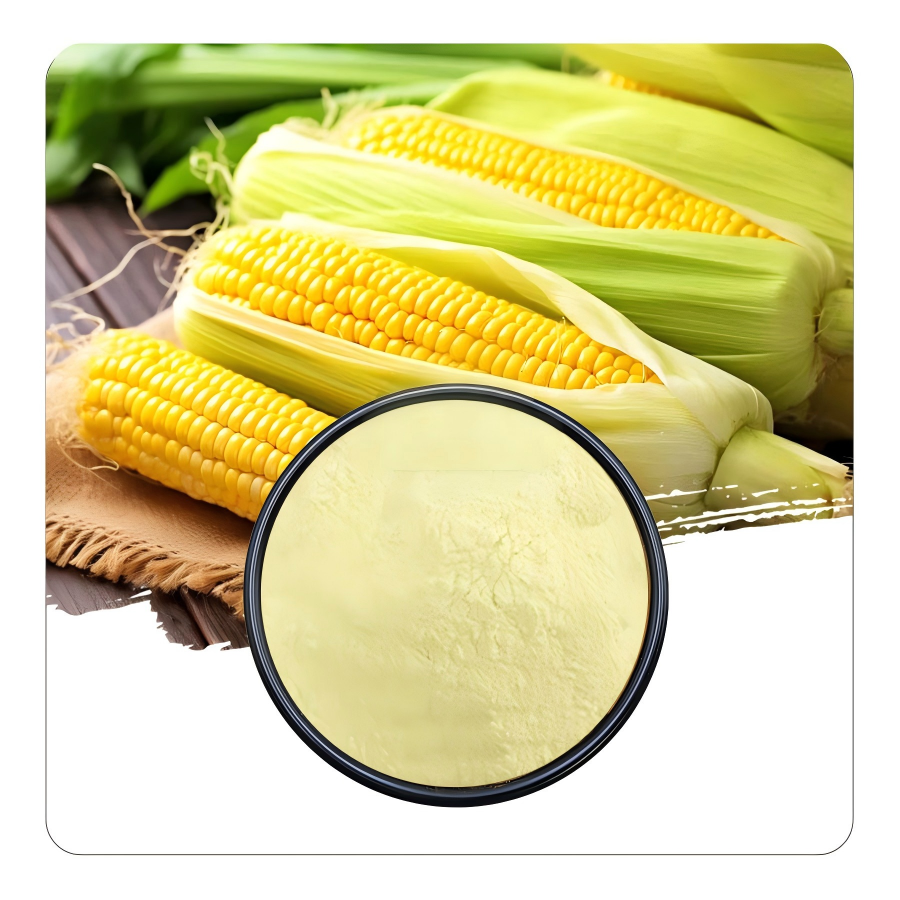 Wholesale 99% Protein Zein Corn Protein Powder Food Grade
