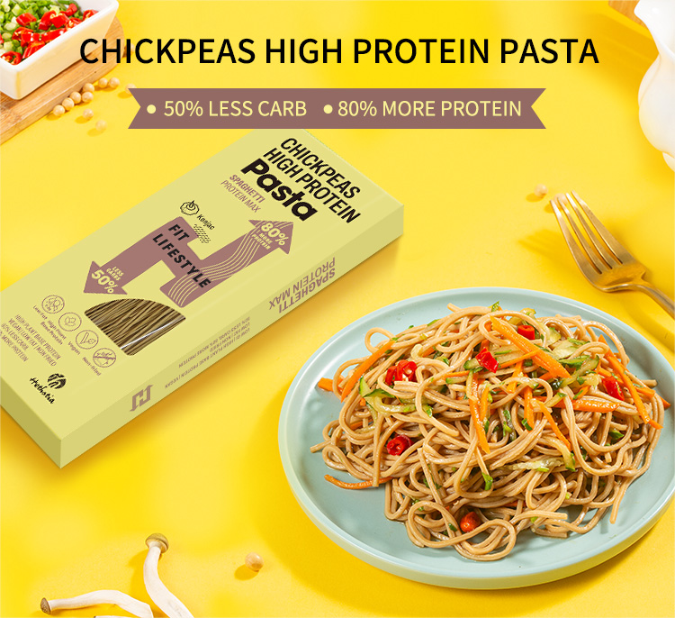 Chickpeas Pasta Presentation 1