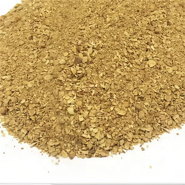Corn Germ Meal Color