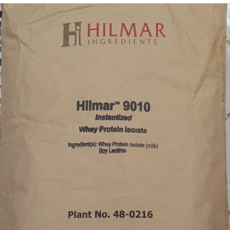 Hilmar 9010 Whey Protein Isolate 90% Non-GMO