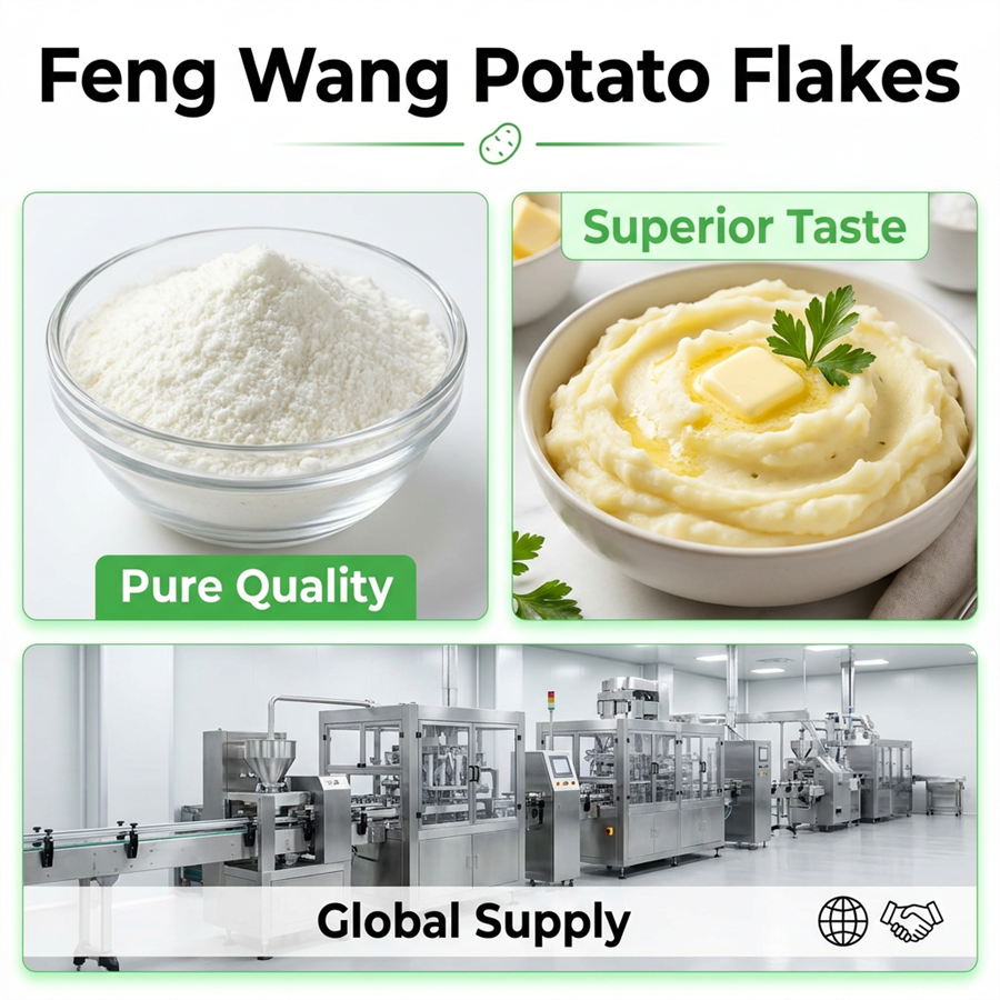 Potato Flour Highlights