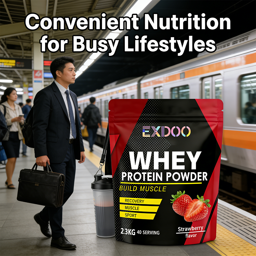 Superfood Whey Protein Isolate Powder For Adults-Sport Nutrition Supplement With 50g+ Protein Per Serving Muscle Growth Support