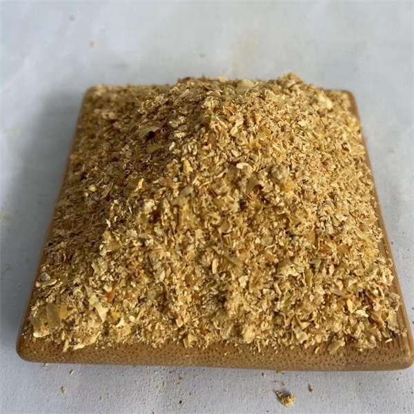 Corn Germ Meal Quality